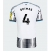Newcastle United Sven Botman #4 Hjemmedrakt 2026-27 Kortermet